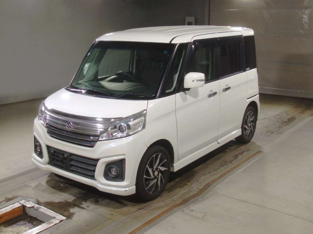 SUZUKI SPACIA 2017