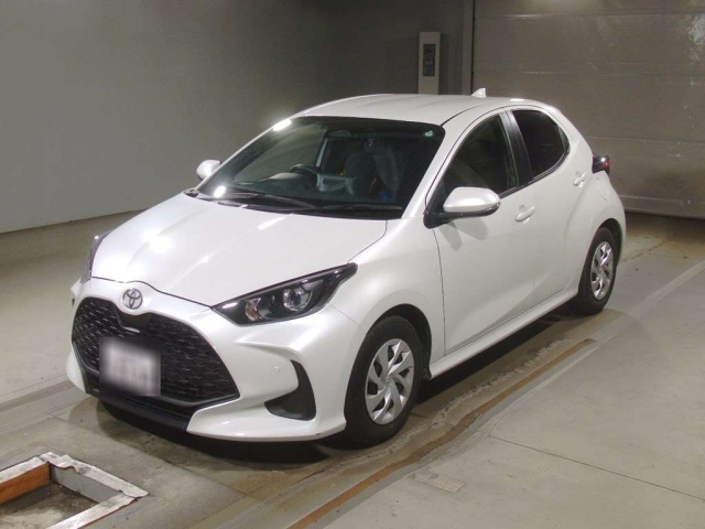 TOYOTA YARIS 2024