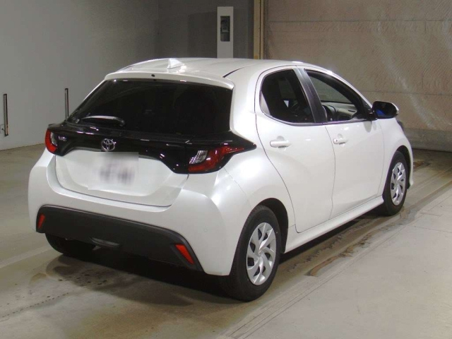 TOYOTA YARIS 2024