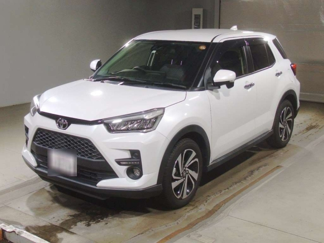 TOYOTA RAIZE 2023