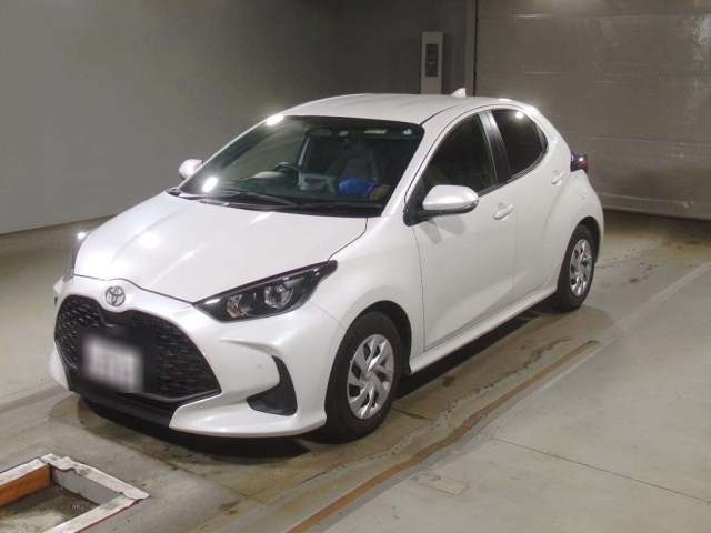 TOYOTA YARIS 2024