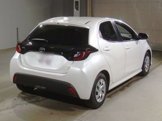 TOYOTA YARIS 2024