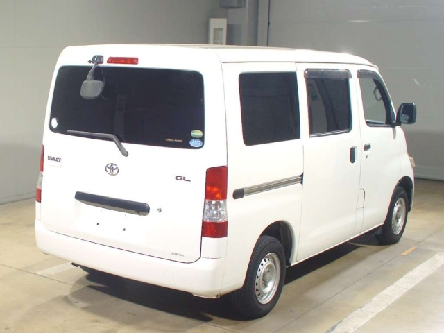 TOYOTA TOWN ACE VAN 2015