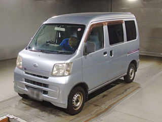 DAIHATSU HIJET VAN