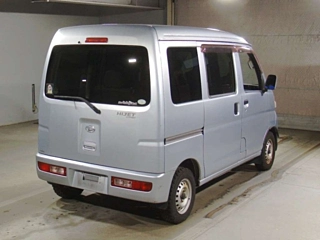 DAIHATSU HIJET VAN