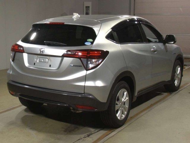 HONDA VEZEL 2014