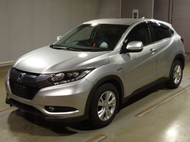 HONDA VEZEL 2014