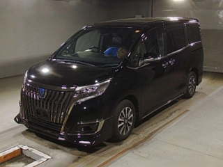 TOYOTA ESQUIRE 2021