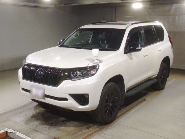 TOYOTA LAND CRUISER PRADO 2020