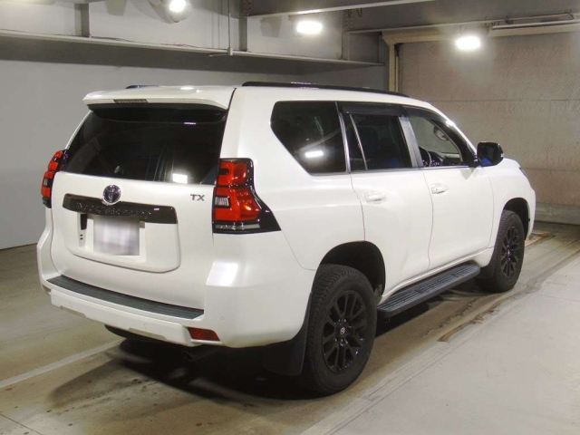 TOYOTA LAND CRUISER PRADO 2020