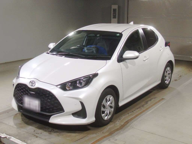 TOYOTA YARIS 2024