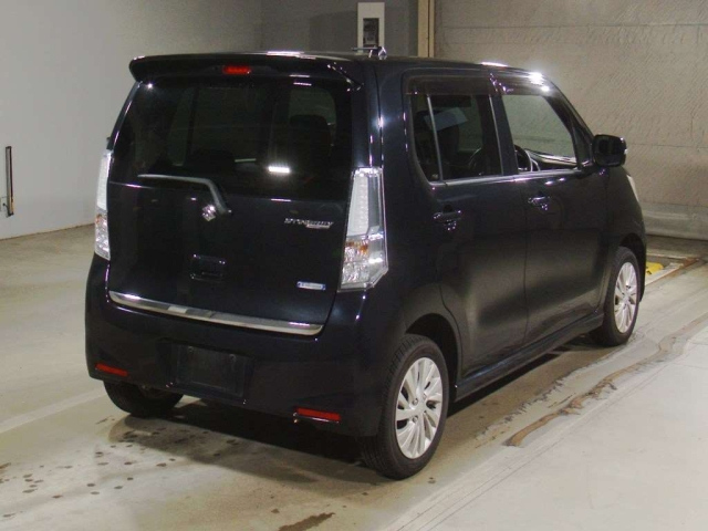 SUZUKI WAGON R 2014