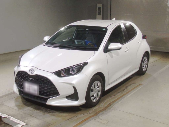TOYOTA YARIS 2024