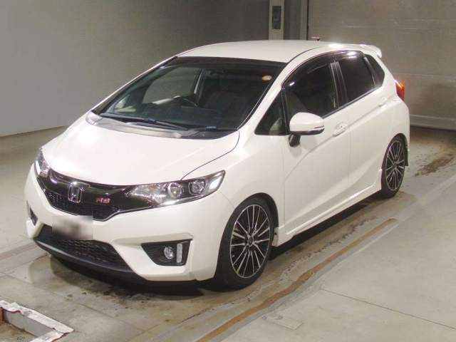 HONDA FIT 2017