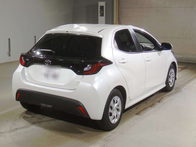 TOYOTA YARIS 2024