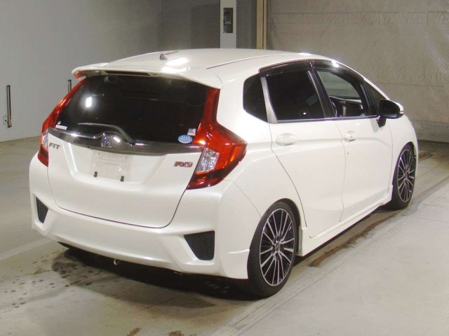HONDA FIT 2017