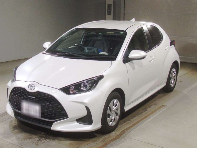 TOYOTA YARIS 2024