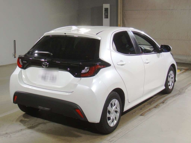 TOYOTA YARIS 2024