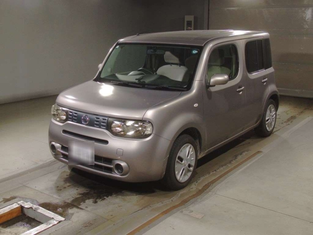 NISSAN CUBE 2013