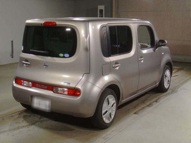 NISSAN CUBE 2013