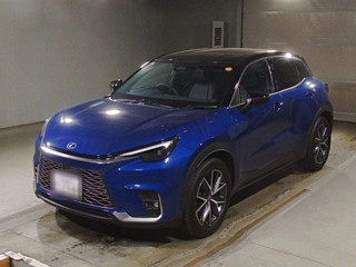 LEXUS LBX 2025