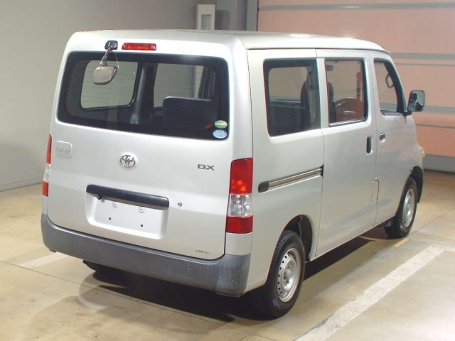 TOYOTA TOWN ACE VAN 2018