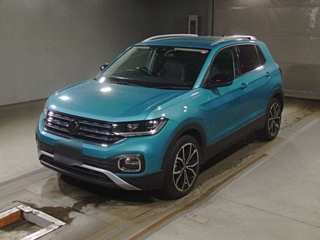 VOLKSWAGEN T-CROSS 2021