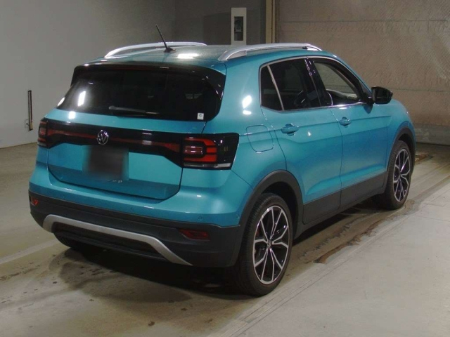 VOLKSWAGEN T-CROSS 2021