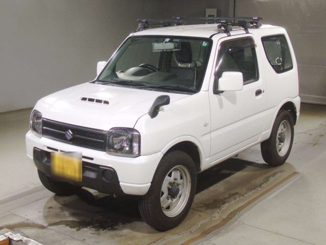 SUZUKI JIMNY 2015