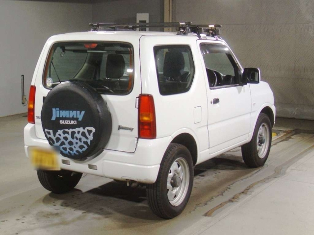 SUZUKI JIMNY 2015