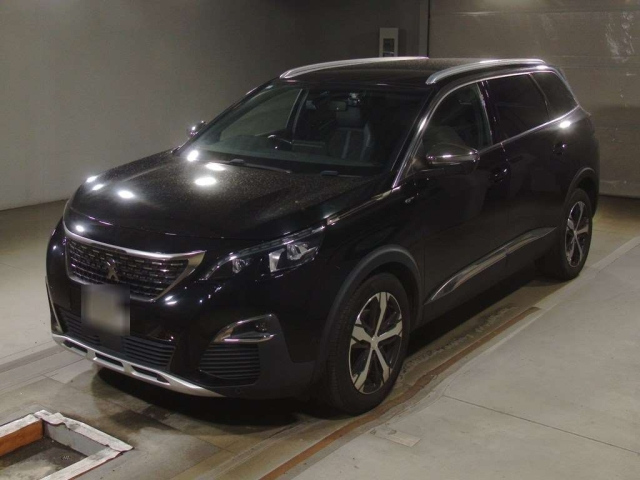 PEUGEOT 5008 2019