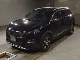 PEUGEOT 5008 2019