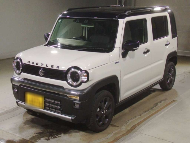 SUZUKI HUSTLER 2024