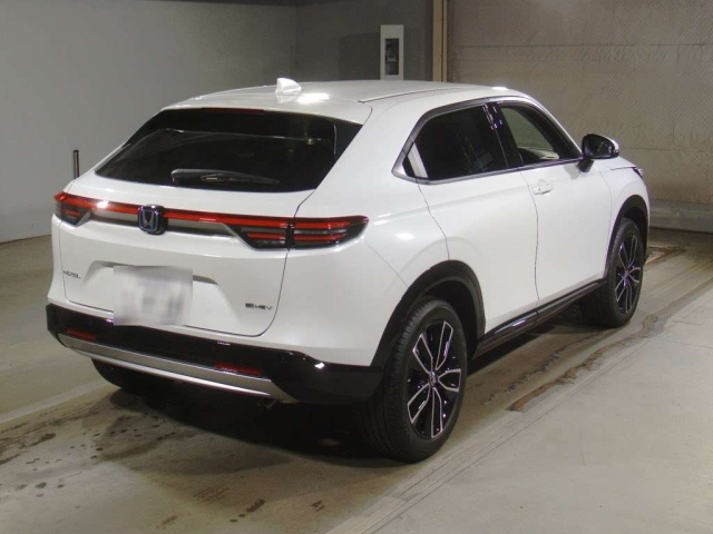 HONDA VEZEL 2025