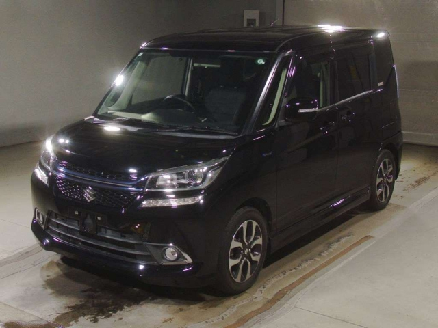SUZUKI SOLIO 2017