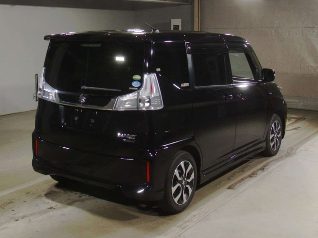 SUZUKI SOLIO 2017