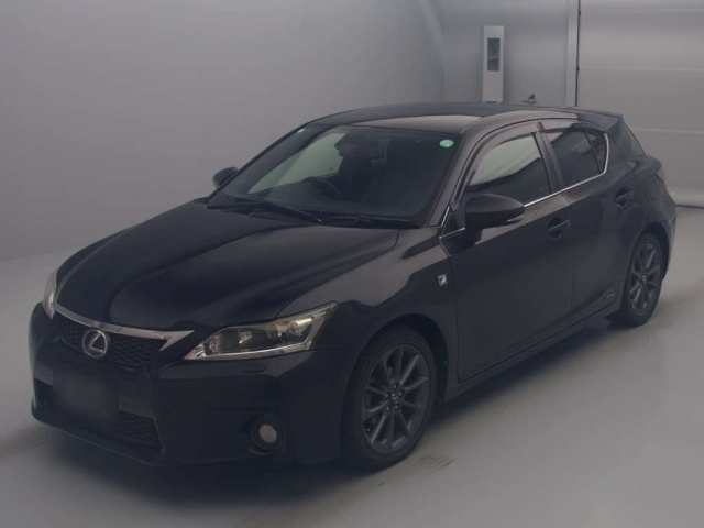 LEXUS CT 2011