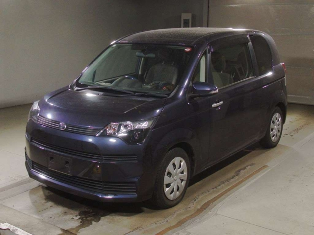 TOYOTA SPADE 2014