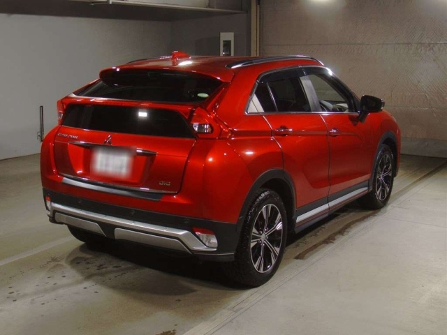 MITSUBISHI ECLIPSE CROSS 2020