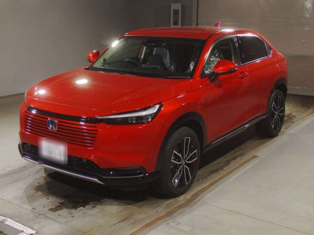 HONDA VEZEL 2025