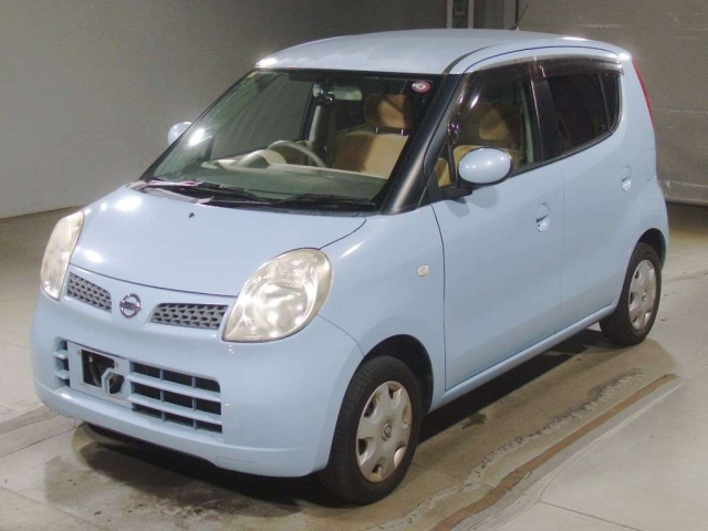 NISSAN MOCO 2009