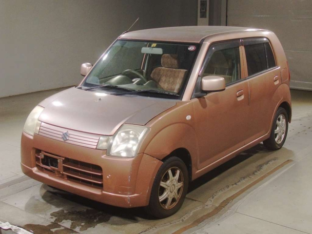 SUZUKI ALTO 2008