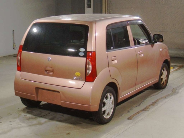 SUZUKI ALTO 2008