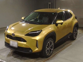 TOYOTA YARIS CROSS 2020
