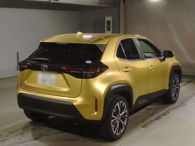 TOYOTA YARIS CROSS 2020