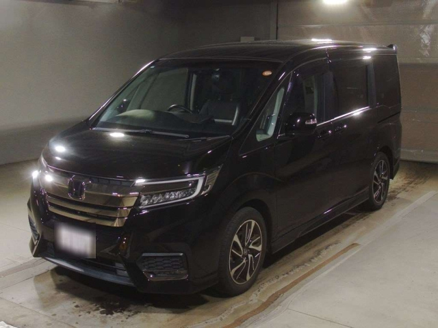 HONDA STEP WAGON 2021