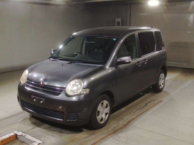 TOYOTA SIENTA 2008