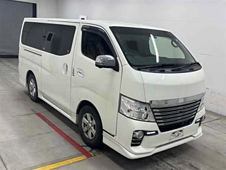 NISSAN NV350 CARAVAN 2018