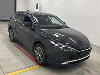 TOYOTA HARRIER 2024