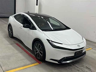 TOYOTA PRIUS 2023